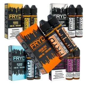 Fryd E-Liquids