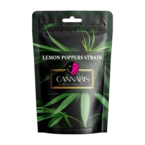 LEMON POPPERS STRAIN